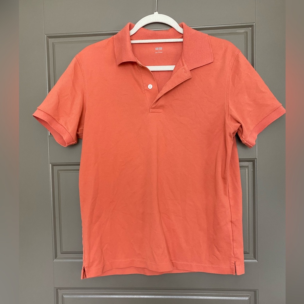 Men’s Uniqlo polo